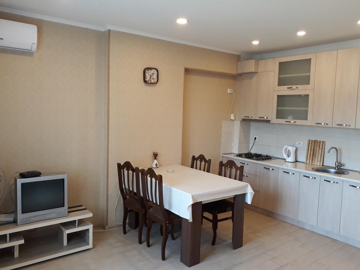 Apartment Abashvili 3 Tbilisi Exterior photo